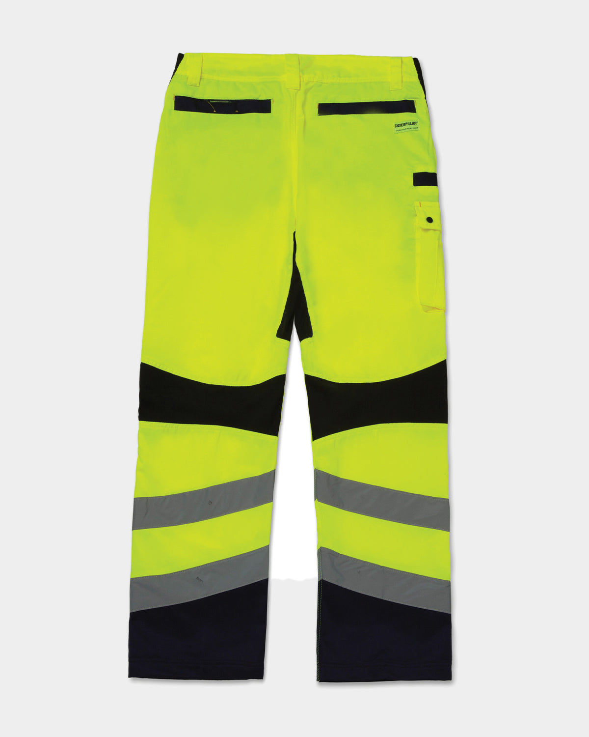 MEN'S HI-VIS OPERATOR FLEX WORK PANTS