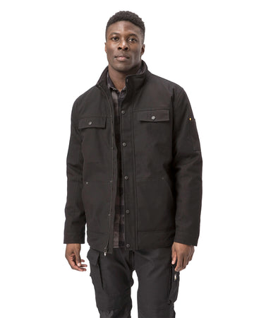 Cat Workwear Mens Insulated Utility Jacket