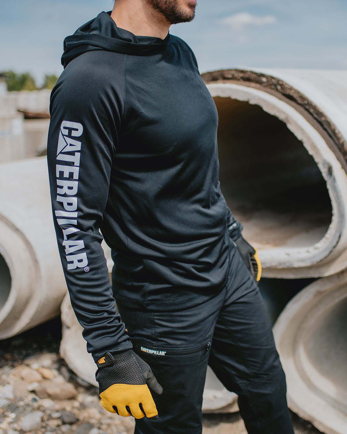 hihi Relaxed Graphic Hoodie Sweatshirt - Green | Levi's® CA