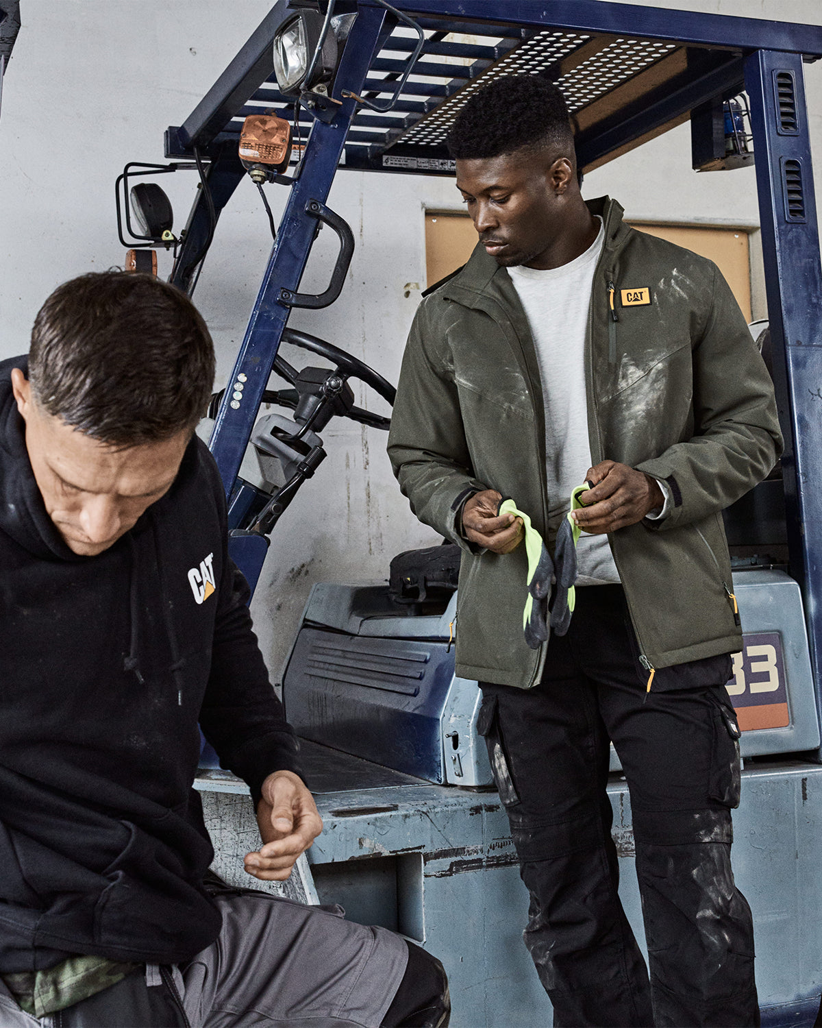 Insulation fashion jacket