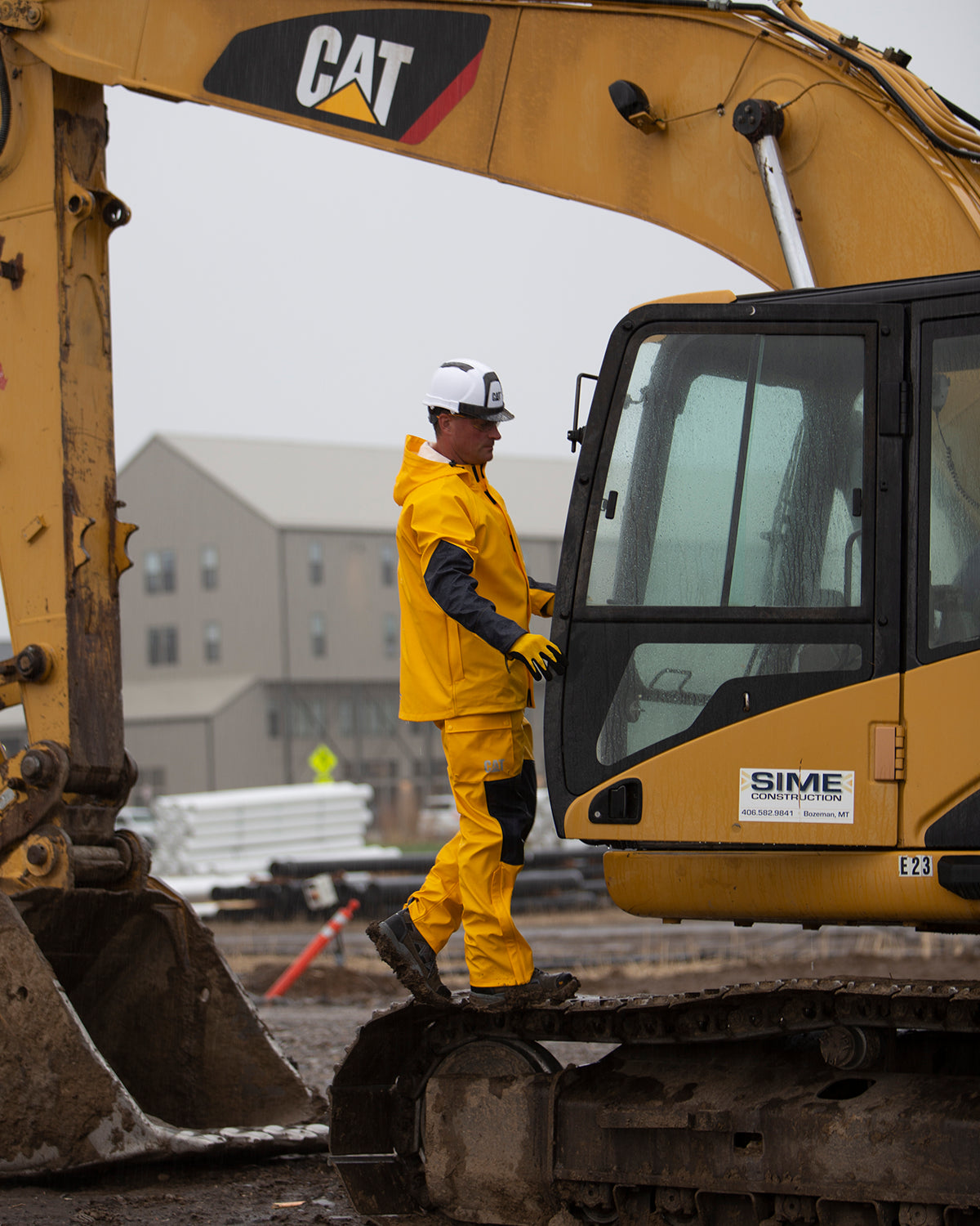 Construction rain gear near me hotsell