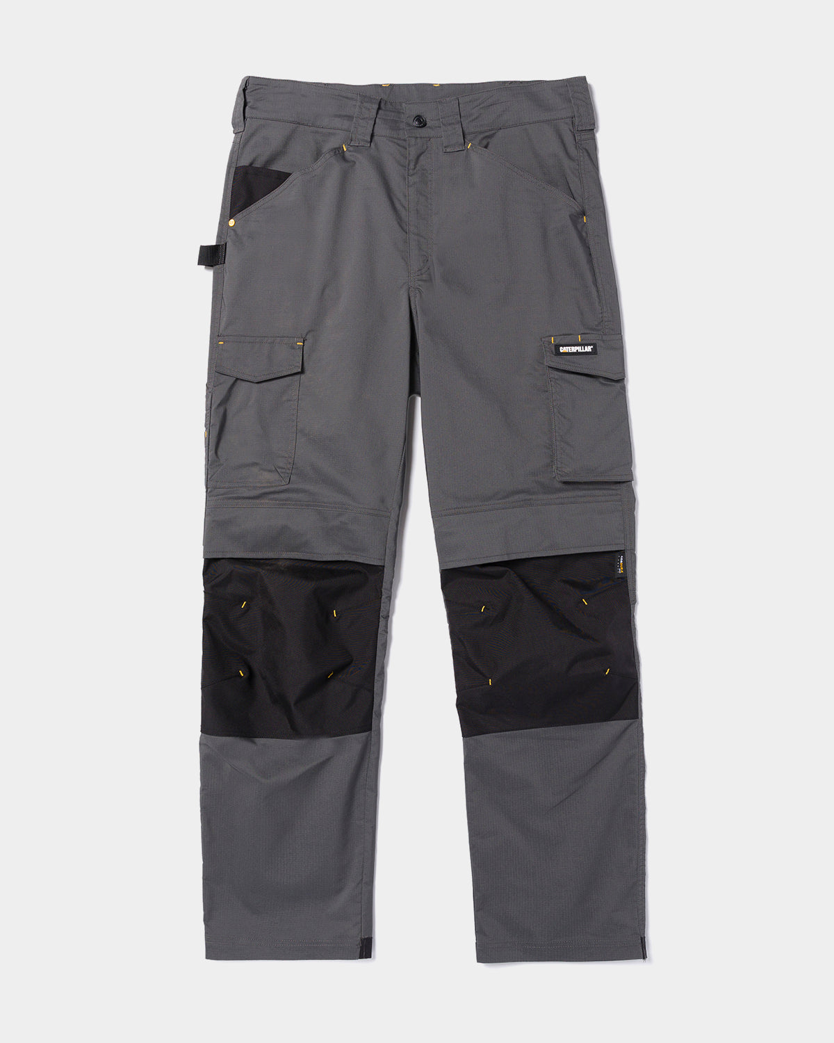 Cat workwear Men's Nexus Work Pant Dark Shadow Front