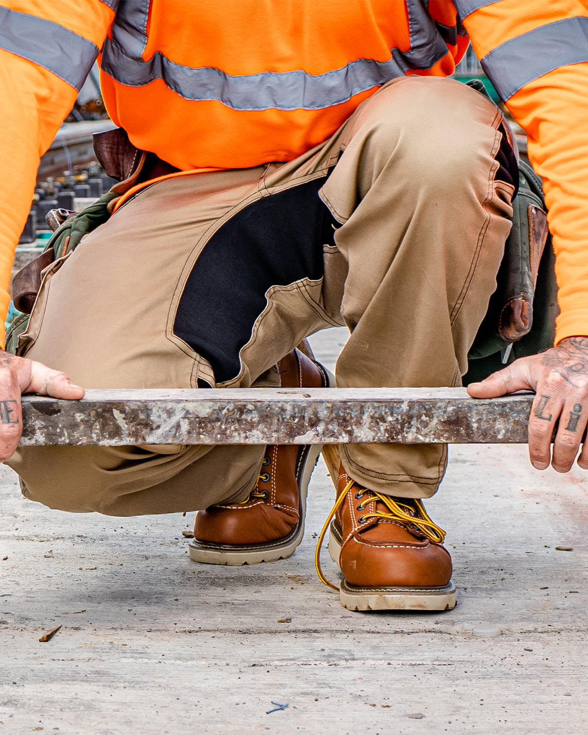 Carpenter Pants Best Construction Work Pants For Hot Weather Men's