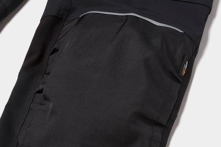 Cat workwear men's pro series work pants cordura reinforced knees