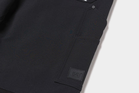 Cat workwear men's pro series work pant tool pockets