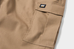 Cat Workwear MEN'S RIPSTOP CARGO PANTS Secure Cargo Pockets