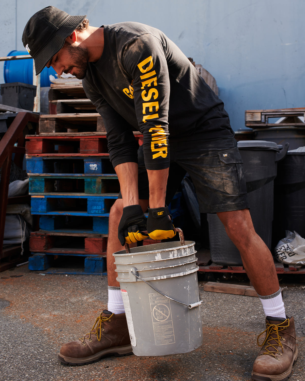 Cat diesel shorts sales