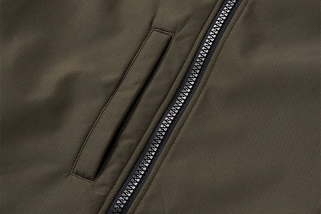 MEN'S RIPSTOP SOFTSHELL JACKET | CAT® WORKWEAR – Caterpillar Workwear