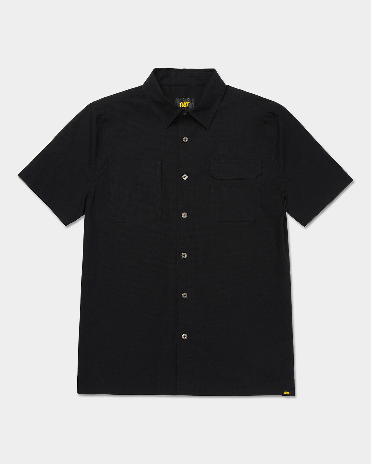caterpillar dress shirts CAT Men's 1020011 Lightweight Short Sleeve Western Shirt