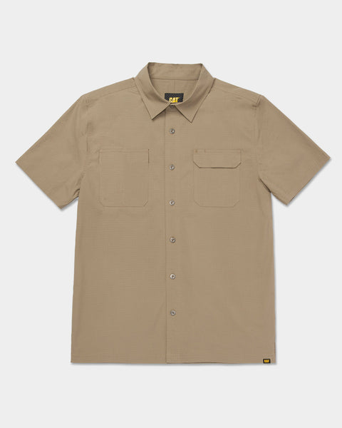 caterpillar dress shirts CAT Caterpillar Forest Products Long Sleeve Dress Shirts- Size 42