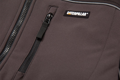 Chest Zip Pocket