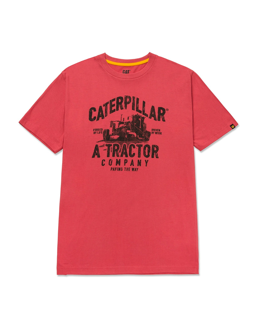 Men's Tractor Company Graphic T-Shirt