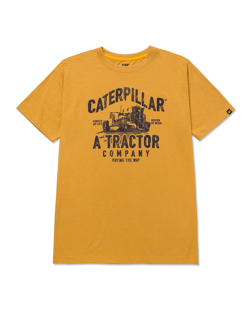 Men's Tractor Company Graphic T-Shirt