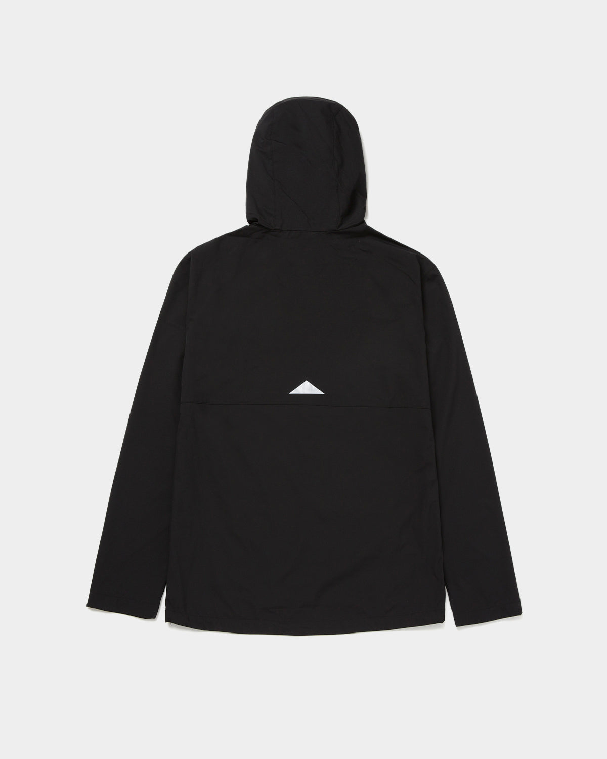 MEN'S TRADE PACKABLE RAIN ANORAK Black / M