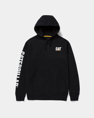 MEN'S TRADEMARK FULL ZIP HOODIE