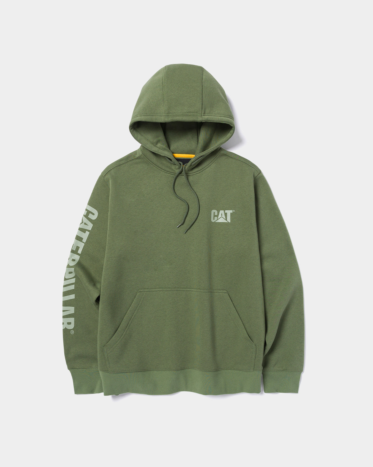 MEN'S TRADEMARK BANNER HOODIE