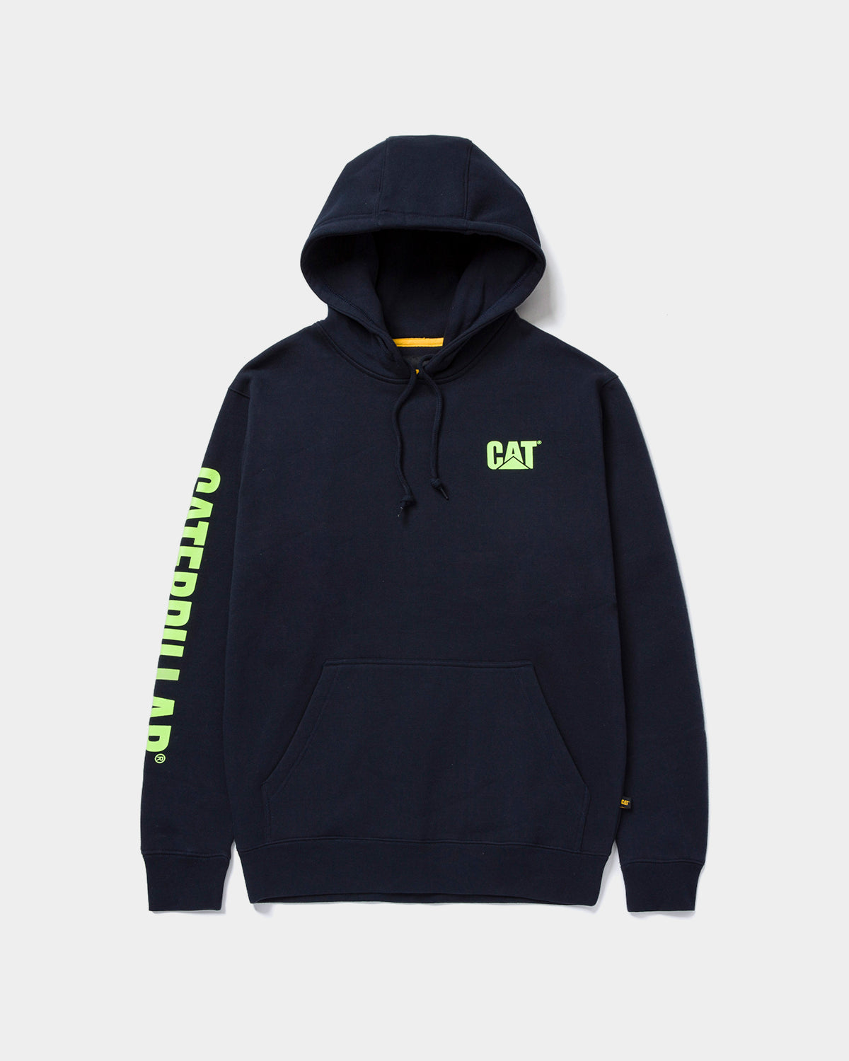 MEN'S TRADEMARK BANNER HOODIE Eclipse / S