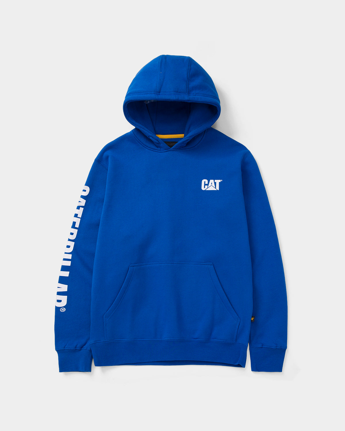 Men s Trademark Banner Hoodie CAT WORKWEAR Caterpillar Workwear