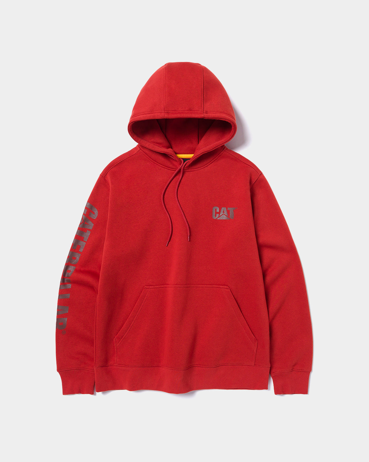 MEN'S TRADEMARK BANNER HOODIE