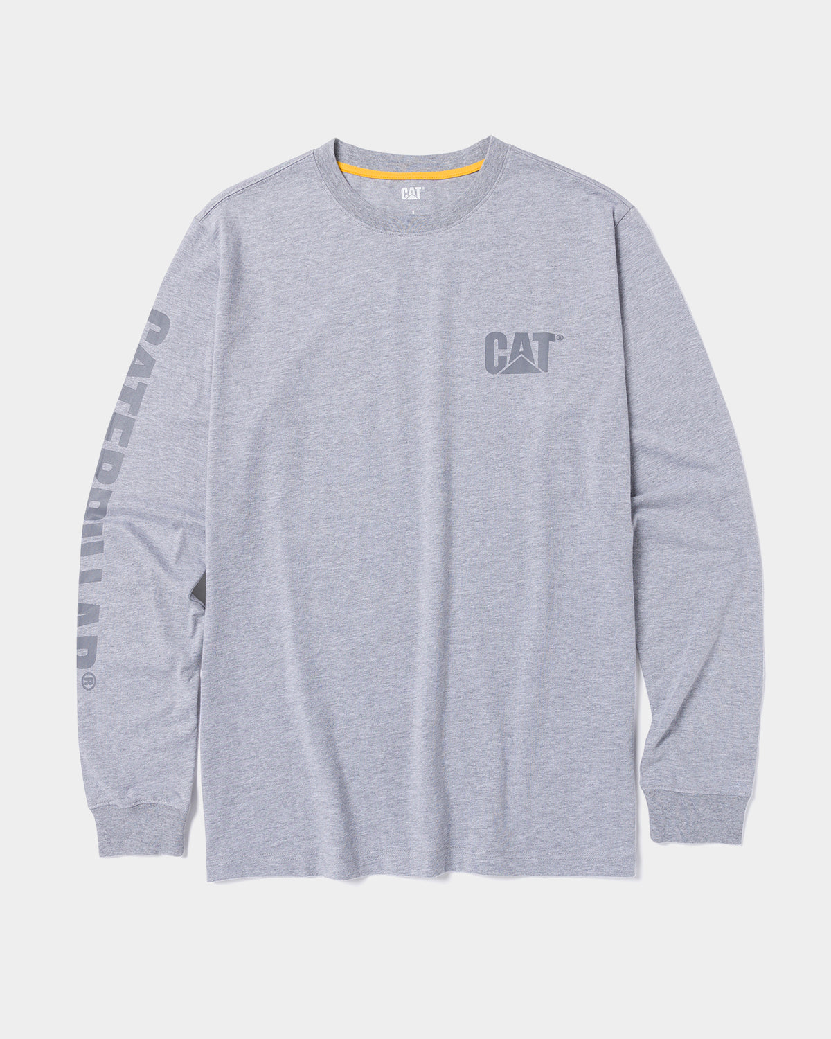 MEN'S TRADEMARK BANNER LONG SLEEVE T-SHIRT