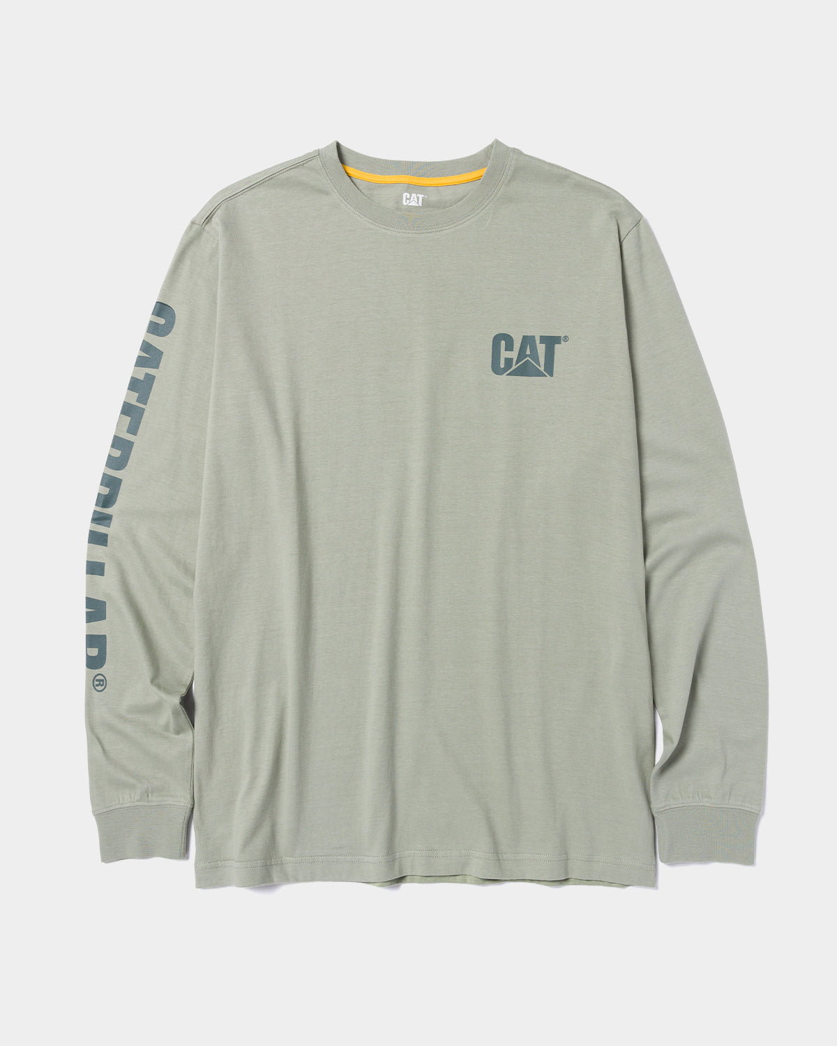 MEN'S TRADEMARK BANNER LONG SLEEVE T-SHIRT