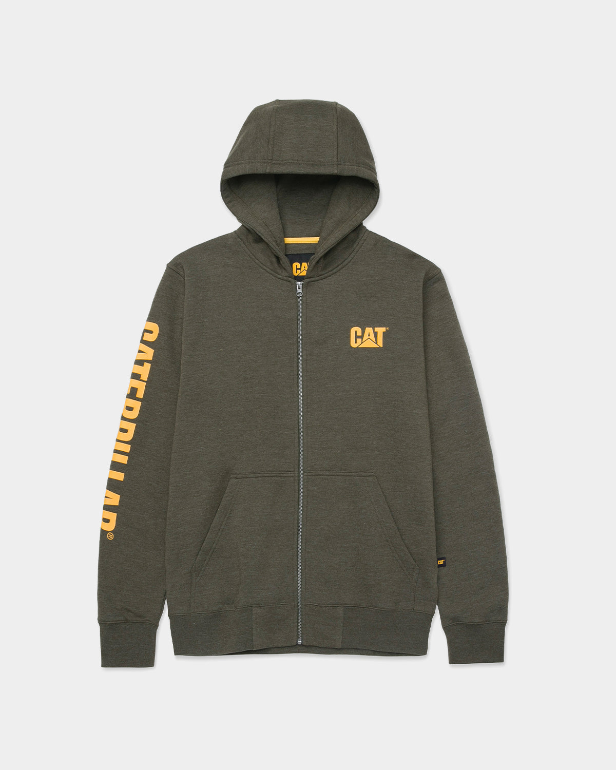 Cat zip up hoodie sale