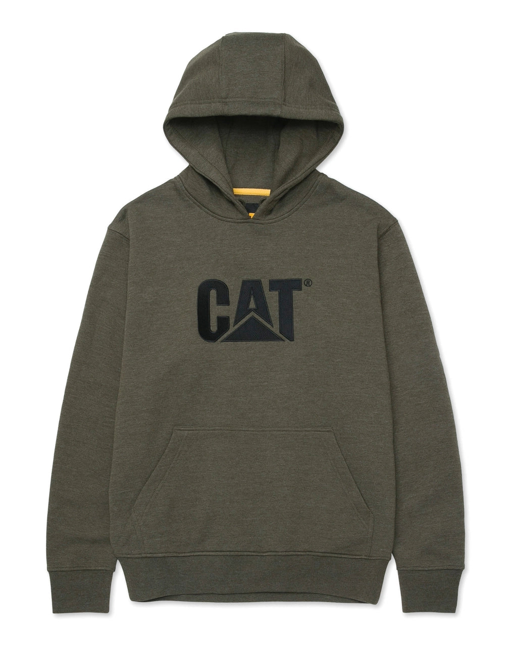 Cat work deals hoodie