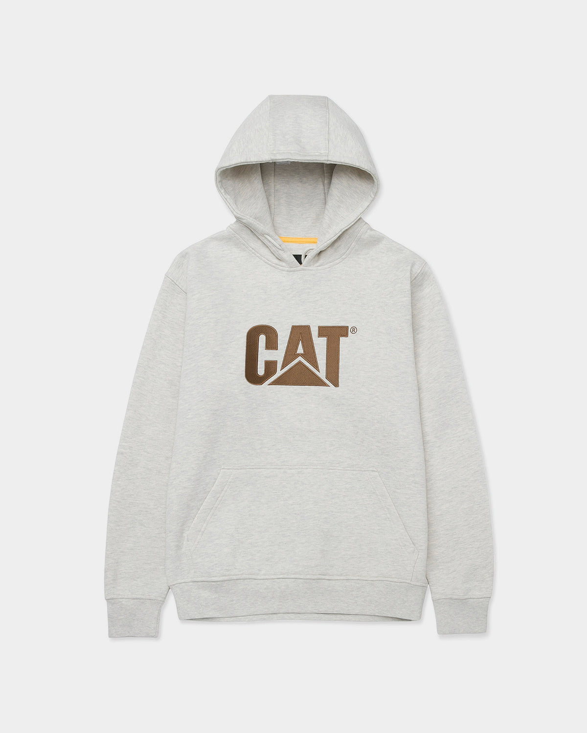 Cat Caterpillar Clothing Cat Hoodie Mens Hi-Vis Hoodie