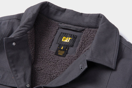 Men's Trucker Jacket | CAT® WORKWEAR – Caterpillar Workwear Men's Trucker Jacket | CAT® WORKWEAR – Caterpillar Workwear