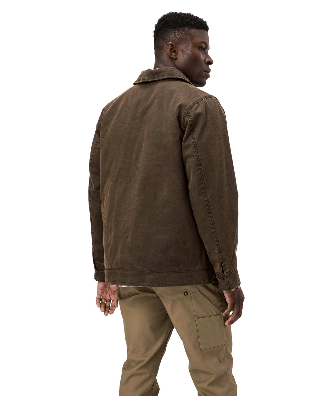 Carhartt shop caterpillar jacket