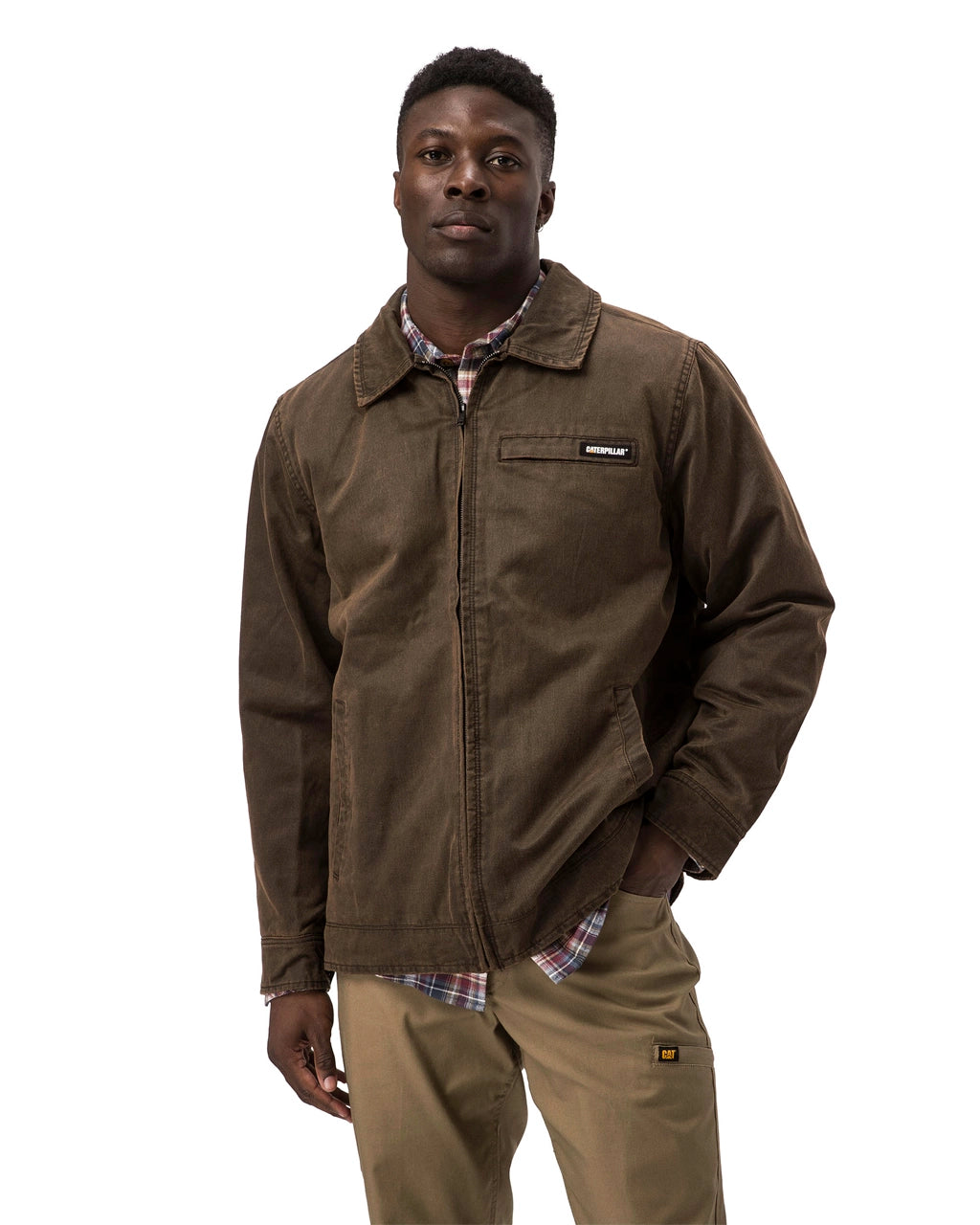 Caterpillar jackets outlet price