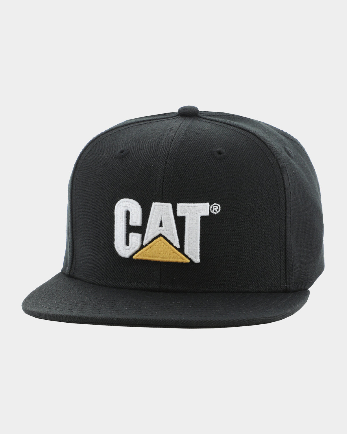 Men s Sheridan Flat Bill Cap CAT WORKWEAR Caterpillar Workwear