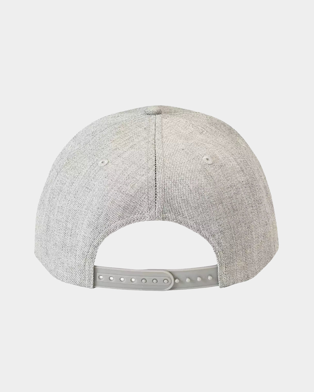 SHERIDAN FLAT BILL CAP Heather Grey OS