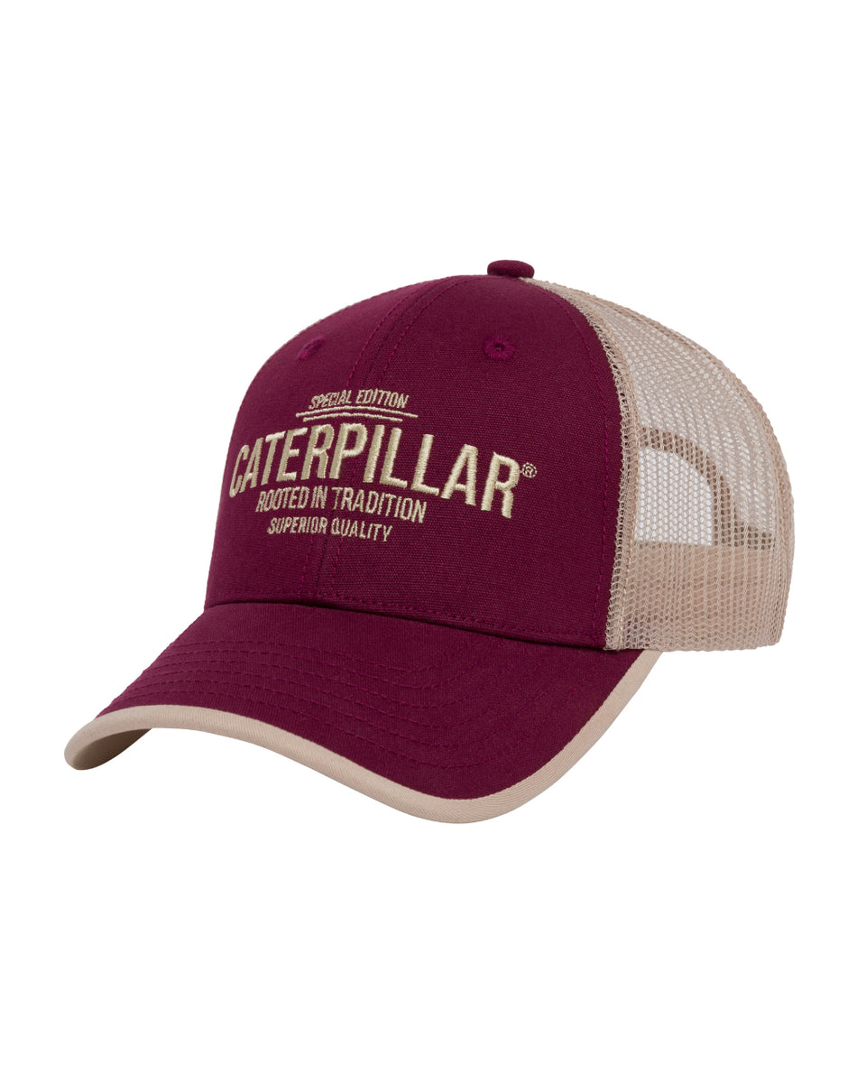 The Director Hat | CAT® WORKWEAR – Caterpillar Workwear