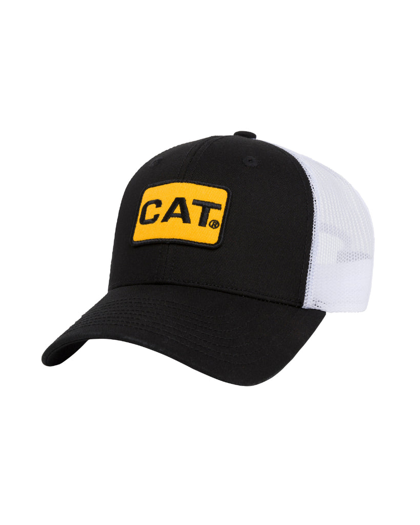 Cat Workwear The Stuntman Hat The Fall Guy Movie Pitch Black Front