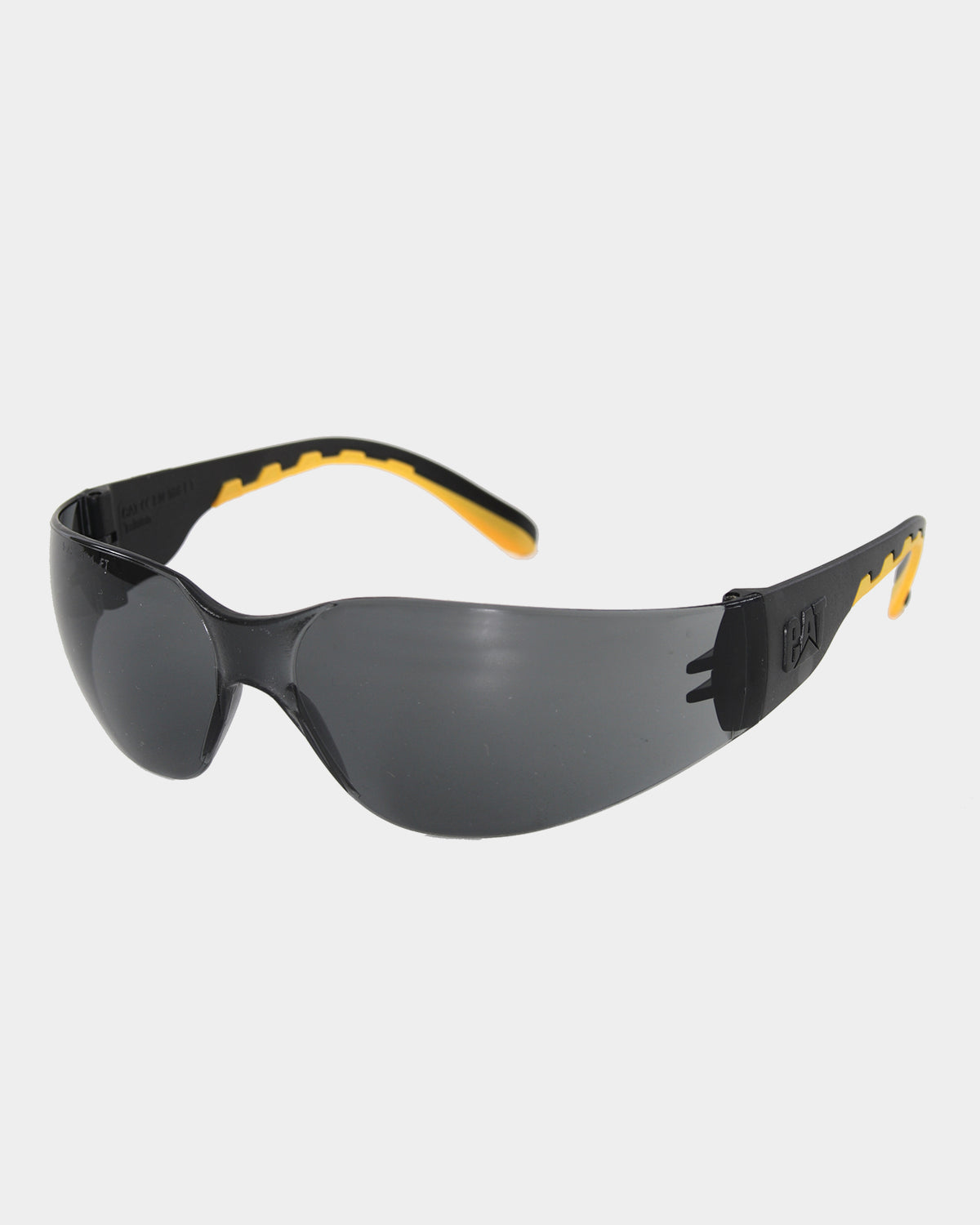 CAT Workwear Track Anti Fog Safety Glasses Fog