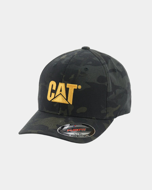 Men's Trademark Flexfit Trucker Cap Night Camo