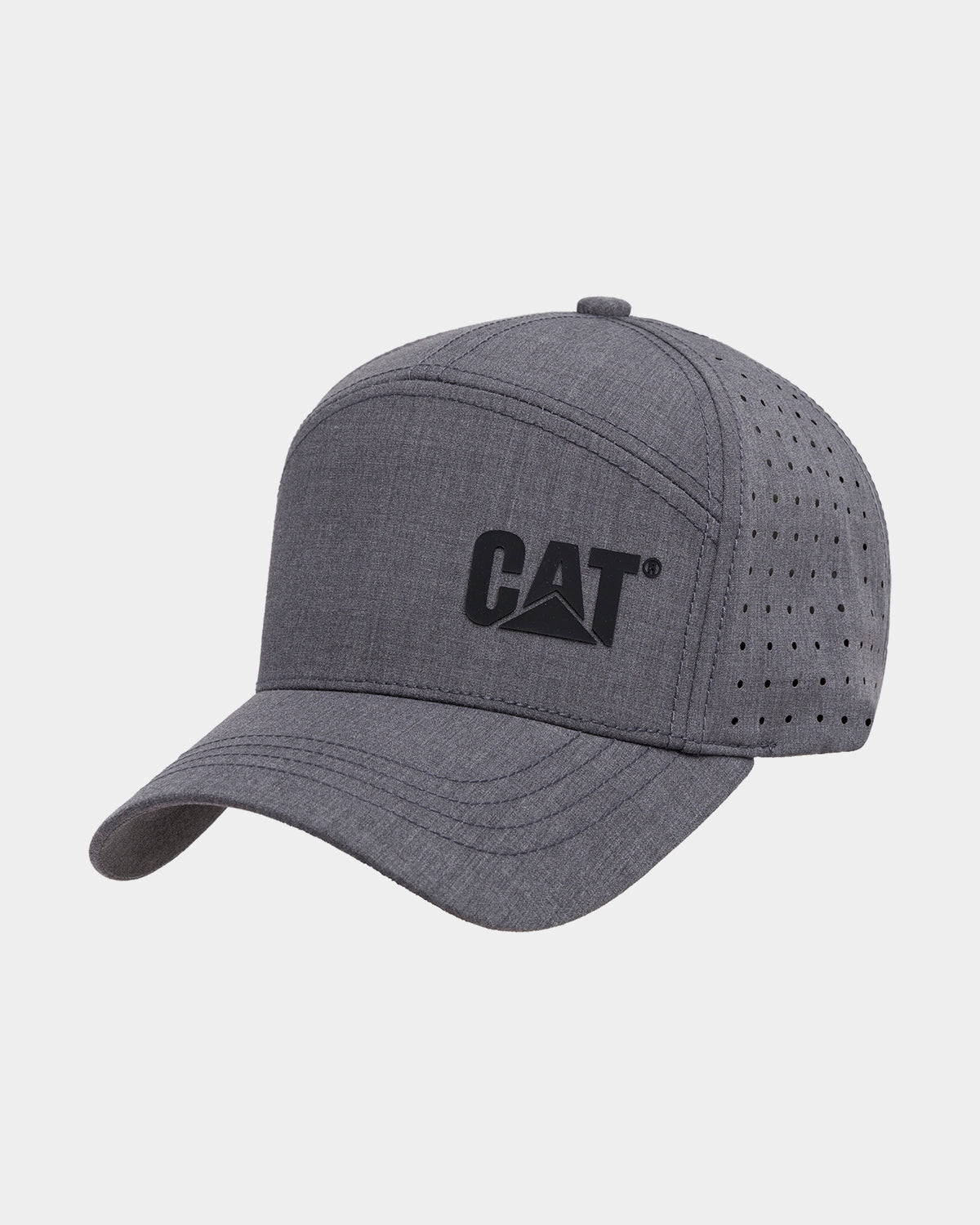 LASER MESH 7-PANEL HAT | CAT® WORKWEAR – Caterpillar Workwear