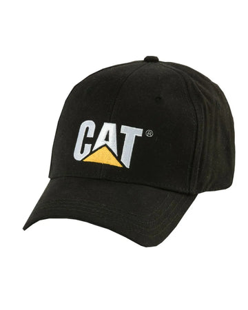 Men's Trademark Cap | CAT® WORKWEAR – Caterpillar Workwear