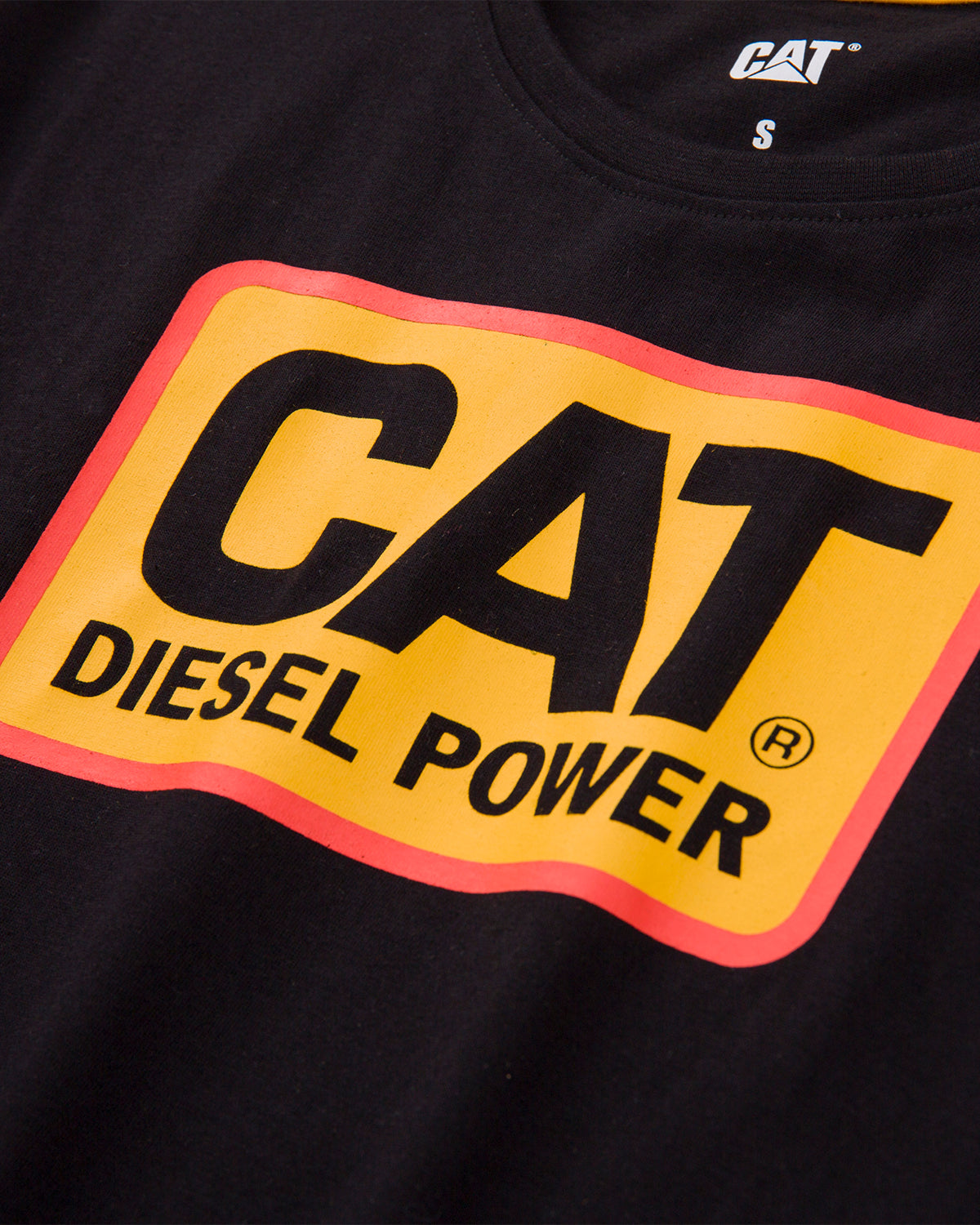 Cat diesel power shirt best sale