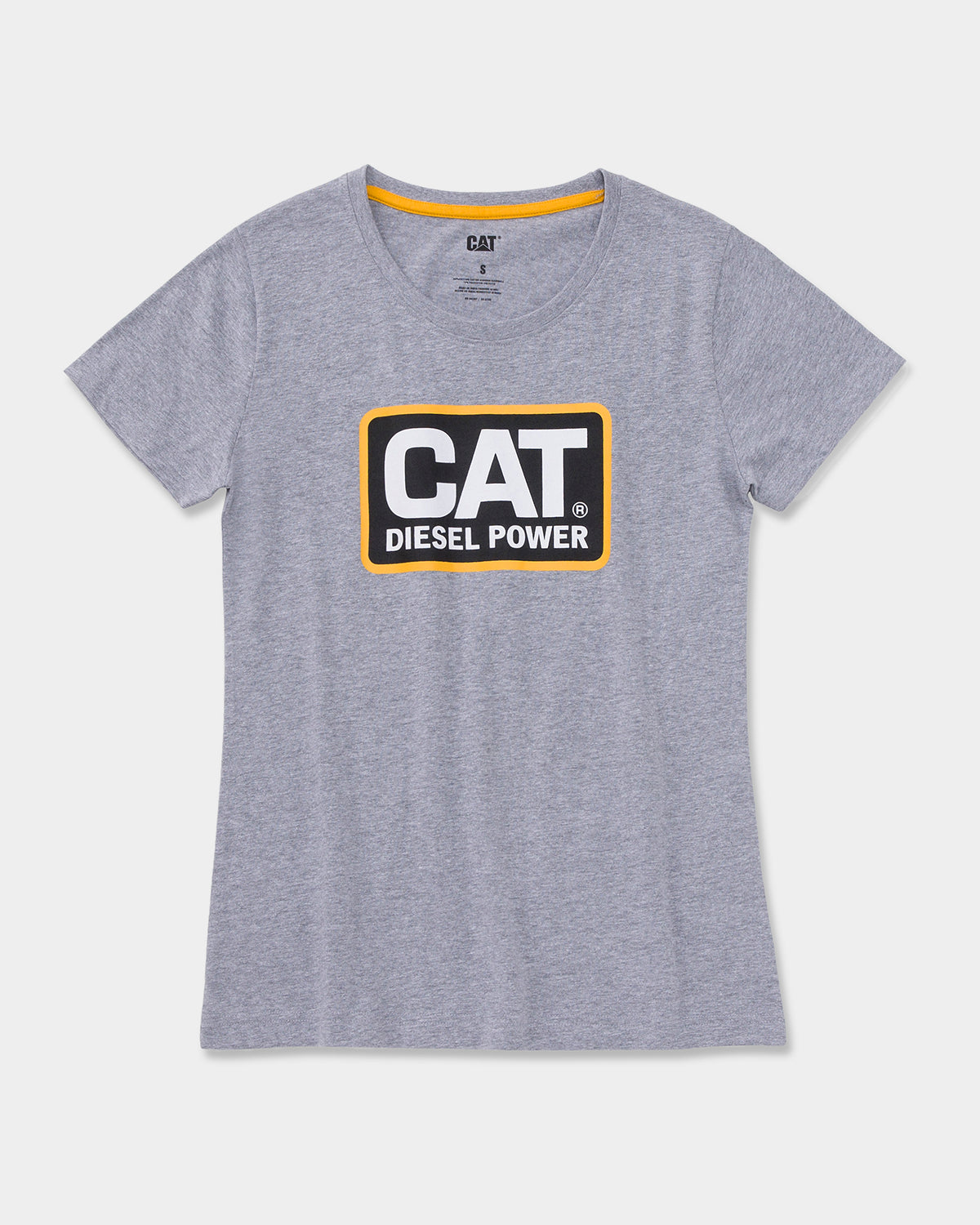 Women s Diesel Power T Shirt CAT WORKWEAR Caterpillar Workwear