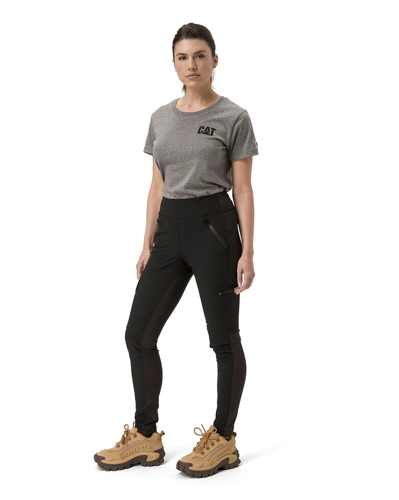 Women's Active Work Legging CAT® WORKWEAR Caterpillar Workwear