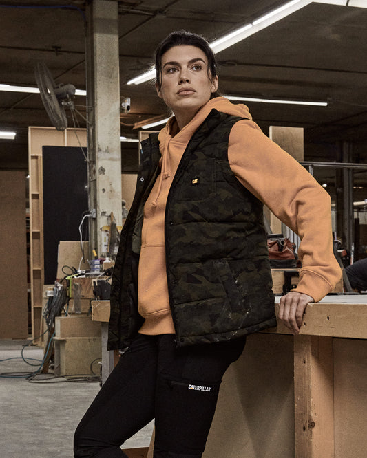 Caterpillar Workwear Work Clothes Apparel from CAT