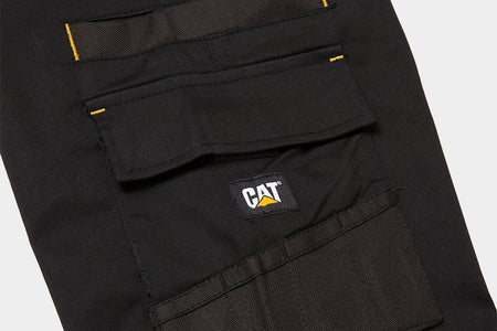 Cat Workwear Women's Elite Operator Work Pants Cargo Pocket