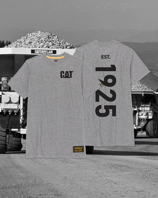 CAT Centennial – Caterpillar Workwear