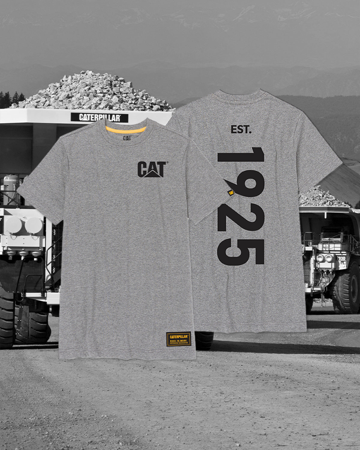 color:Dark Heather Grey