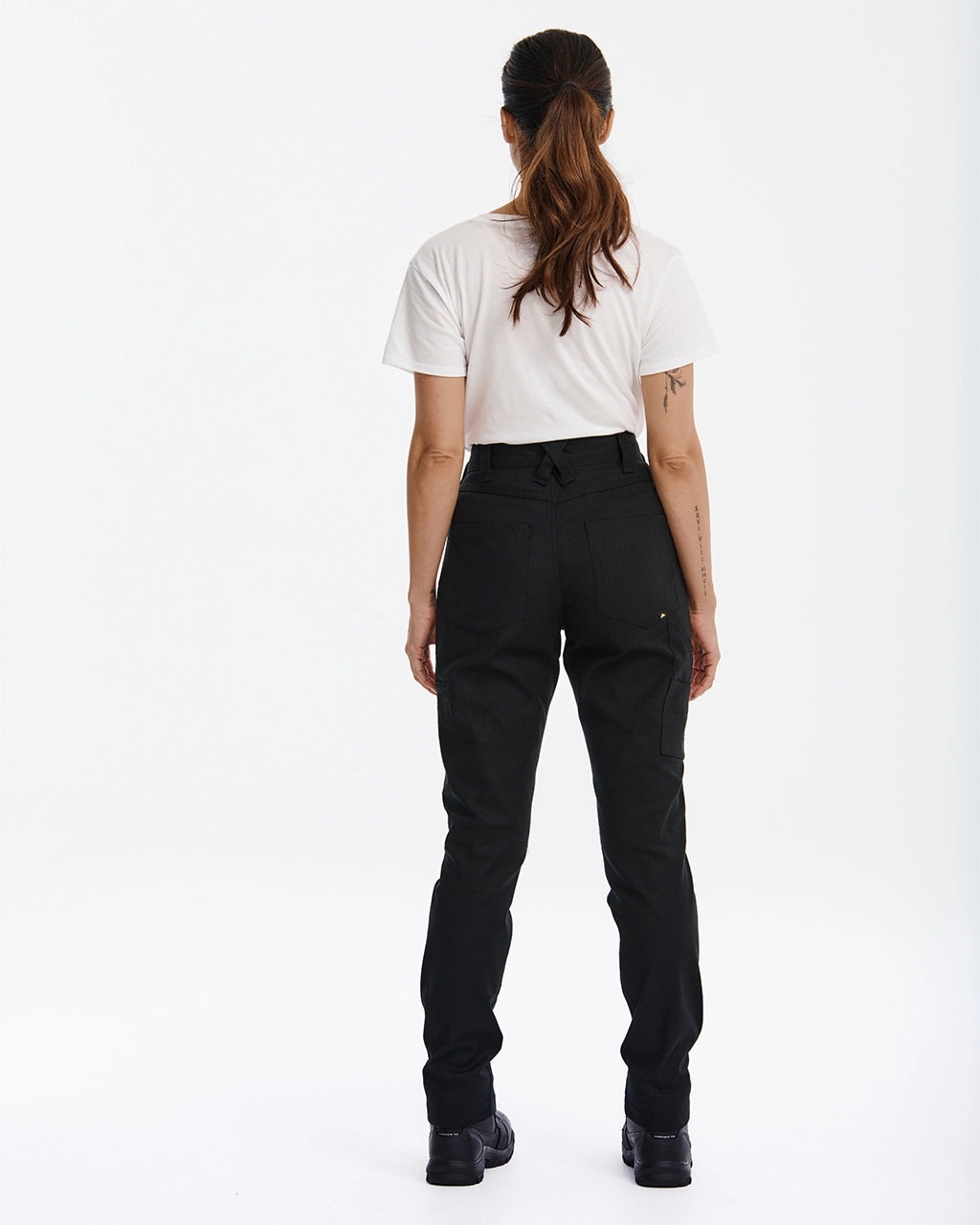 Women's Stretch Canvas Utility Pants  CAT® WORKWEAR – Caterpillar Workwear