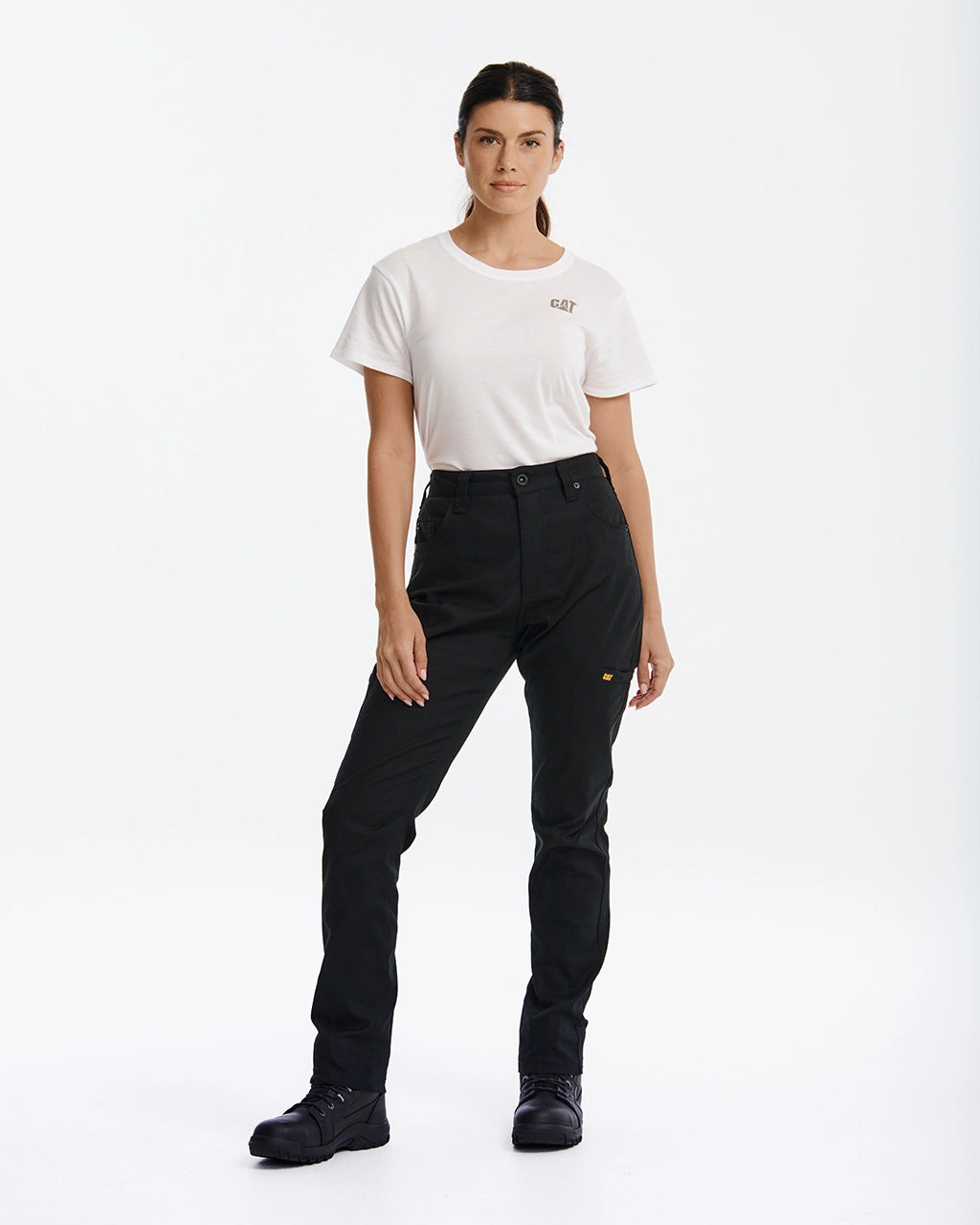Womens Work Utility Safety Pants
