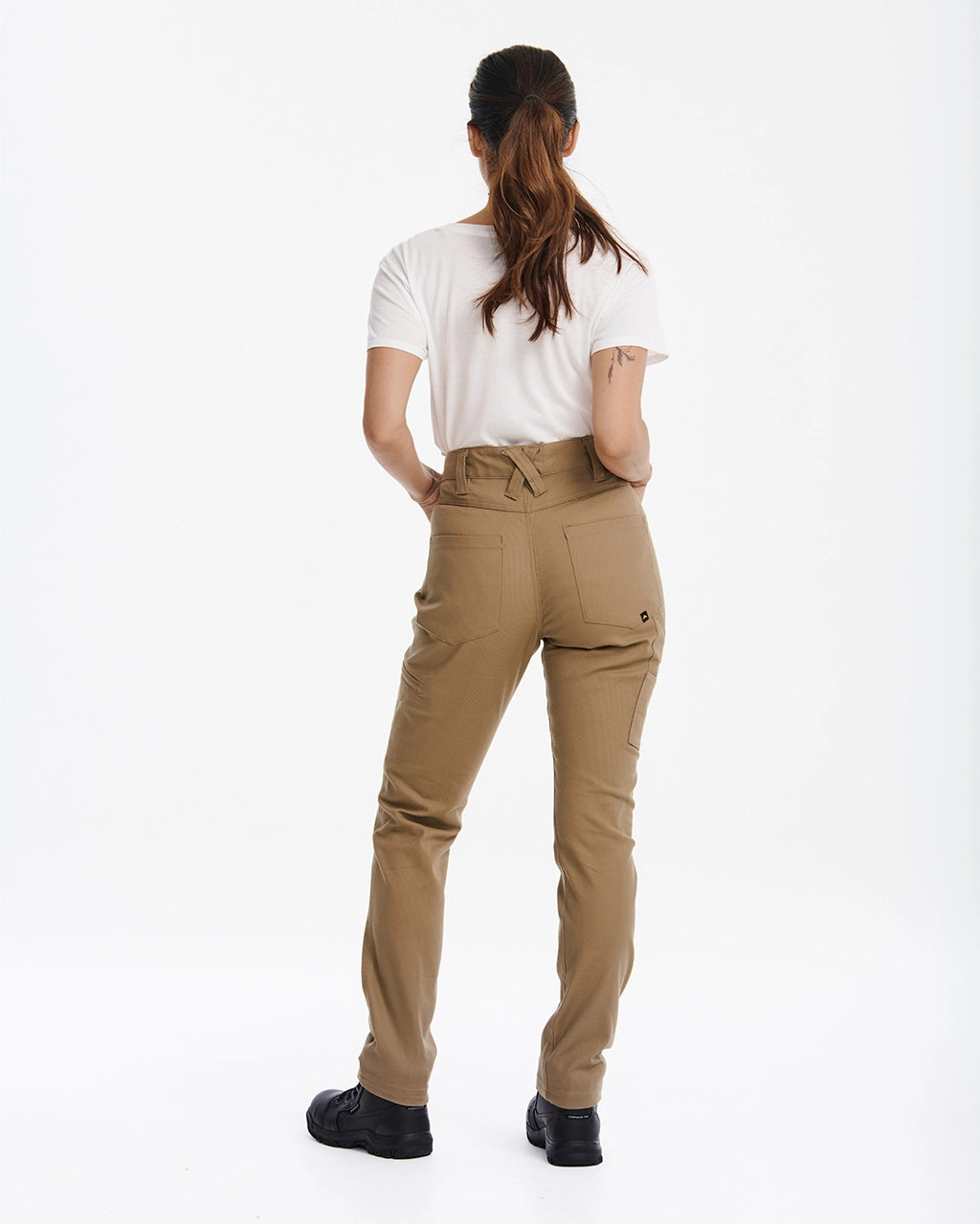 Women s Stretch Canvas Utility Work Pants