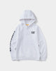 WOMEN'S TRADEMARK BANNER PULLOVER HOODIE